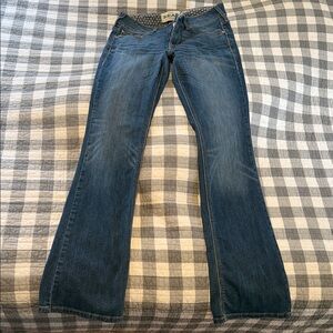 Ariat R.E.A.L Denim Perfect Rise Boot Cut 29L